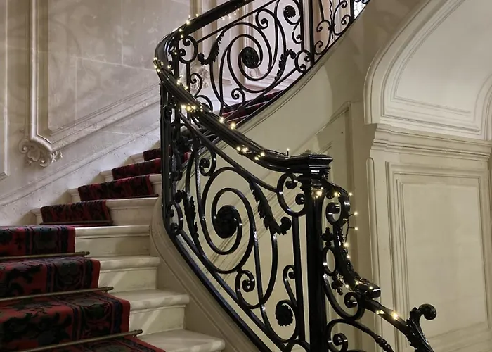 Parc Monceau Bed and Breakfast Parijs